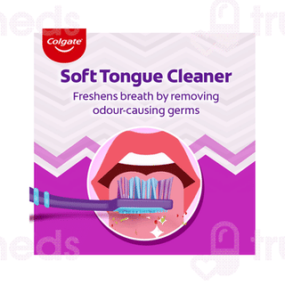 Colgate Zig Zag Deep Clean Soft Toothbrush 6