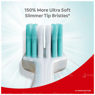 Colgate Gentle Enamel Ultra Soft Buy 2 Get 2 Free Pack Of 4 Toothbrush