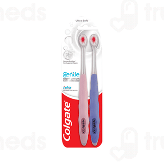 Colgate Gentle Enamel Ultra Soft Toothbrush Buy 2 Get 2 Free