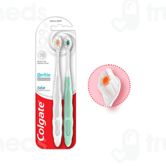 Colgate Gentle Enamel Ultra Soft Toothbrush Buy 2 Get 2 Free