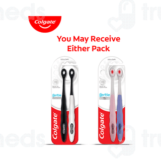 Colgate Gentle Enamel Ultra Soft Toothbrush Buy 2 Get 2 Free