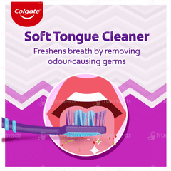 Colgate Zig Zag Deep Clean Medium Toothbrush 6