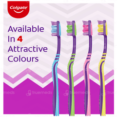 Colgate Zig Zag Deep Clean Medium Toothbrush 6