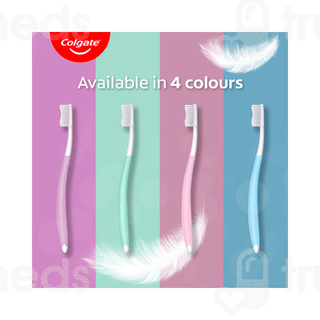 Colgate Gentle Sensitive Care Ultra Soft Pack Of 5 Toothbrush