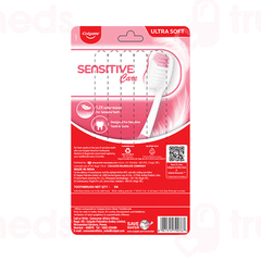Colgate Gentle Sensitive Care Ultra Soft Pack Of 5 Toothbrush Colgate Gentle Sensitive Care Ultra Soft Pack Of 5 Toothbrush