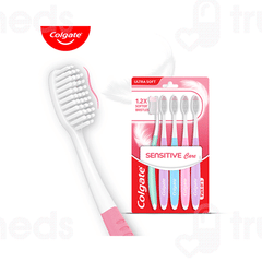 Colgate Gentle Sensitive Care Ultra Soft Pack Of 5 Toothbrush Colgate Gentle Sensitive Care Ultra Soft Pack Of 5 Toothbrush