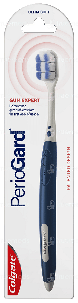 Colgate Periogard Gum Expert Ultra Soft Toothbrush 1