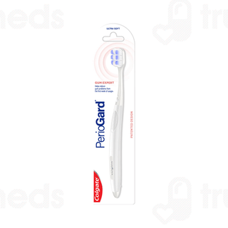 Colgate Periogard Gum Expert Ultra Soft Toothbrush 1