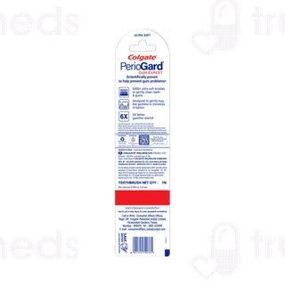 Colgate Periogard Gum Expert Ultra Soft Toothbrush 1