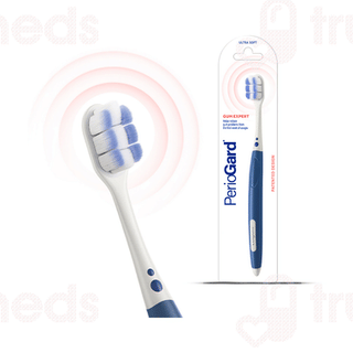 Colgate Periogard Gum Expert Ultra Soft Toothbrush 1