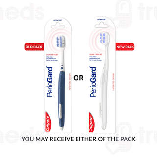 Colgate Periogard Gum Expert Ultra Soft Toothbrush 1
