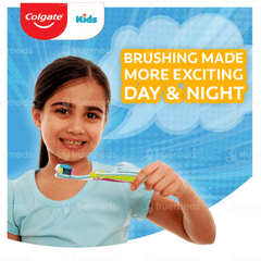 Colgate Kid Batman 5+ Years Extra Soft Toothbrush 3