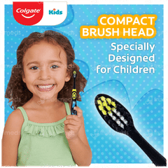 Colgate Kid Batman 5+ Years Extra Soft Toothbrush 3