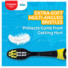 Colgate Kid Batman 5+ Years Extra Soft Toothbrush 3