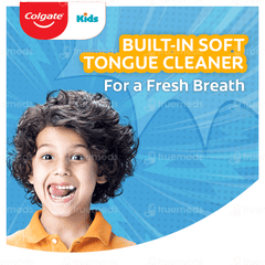 Colgate Kid Batman 5+ Years Extra Soft Toothbrush 3