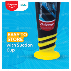 Colgate Kid Batman 5+ Years Extra Soft Toothbrush 3