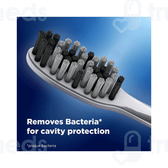 Oral B Cavity Defence With Charcoal Extract Medium Toothbrush 4