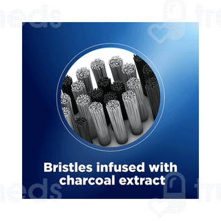 Oral B Cavity Defence With Charcoal Extract Medium Toothbrush 4