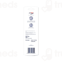Aquafresh Soft Flex Zone Toothbrush  2+1 Free