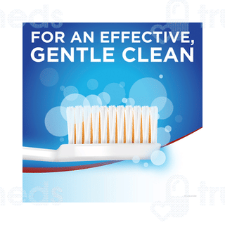 Aquafresh Soft Flex Zone Toothbrush  2+1 Free