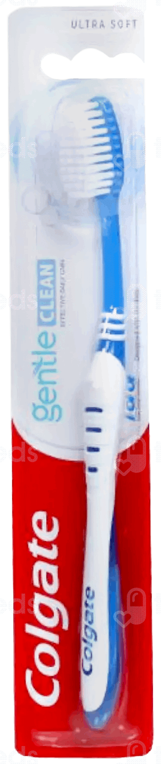 Colgate Gentle Clean Ultra Soft Toothbrush 1
