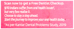 Colgate Sensitive Ultra Soft Toothbrush 4 With Colgate Total Sensitive Anticavity Toothpaste 16Gm Free