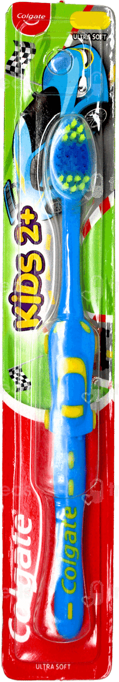 Colgate Kids 2+ Ultra Soft Toothbrush 1