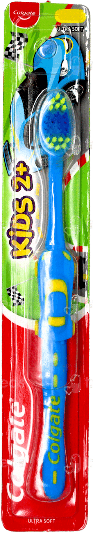 Colgate Kids 2+ Ultra Soft Toothbrush 1