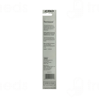 Thermoseal Toothbrush 1