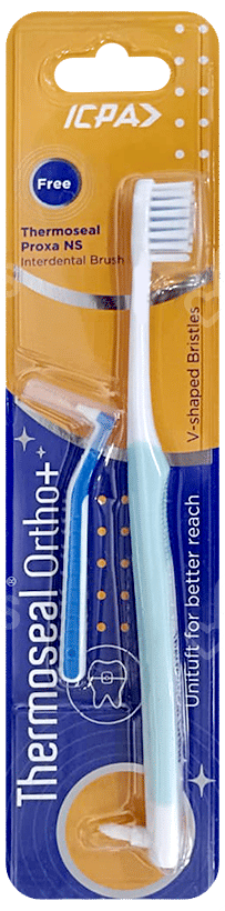 Thermoseal Ortho+ Brush 1