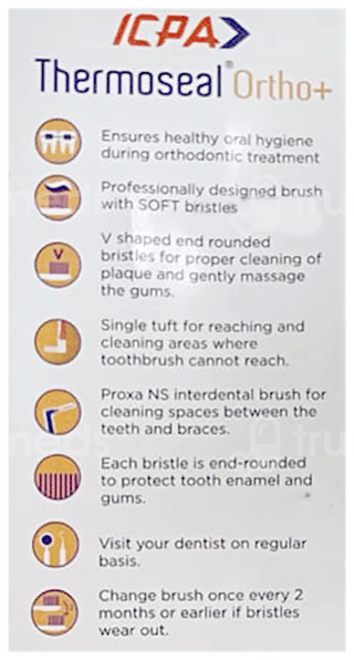 Thermoseal Ortho+ Brush 1