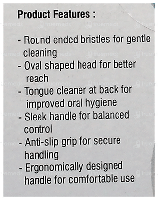 Sensodent Soft Toothbrush 2 + 1 Hygiene Case Free