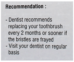 Sensodent Soft Toothbrush 2 + 1 Hygiene Case Free