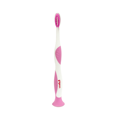 Pigeon 2-6 Years Kids Pink Toothbrush 1