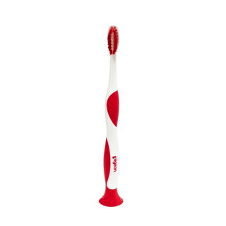Pigeon 2-6 Years Kids Red Toothbrush 1