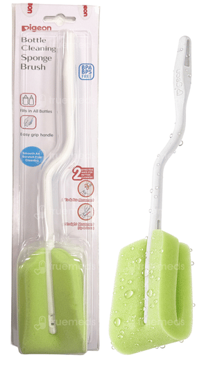 Pigeon Bottle Cleaning Sponge Brush 1