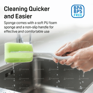 Pigeon Bottle Cleaning Sponge Brush 1