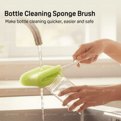 Pigeon Bottle Cleaning Sponge Brush 1