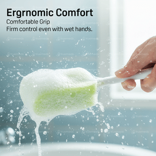 Pigeon Bottle Cleaning Sponge Brush 1