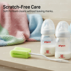 Pigeon Bottle Cleaning Sponge Brush 1