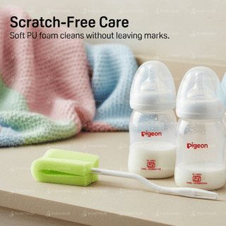 Pigeon Bottle Cleaning Sponge Brush 1