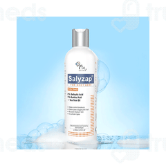 Fixderma Salyzap Body Wash 200ml