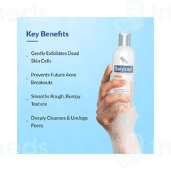 Fixderma Salyzap Body Wash 200ml