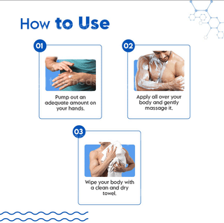 Clensta Waterless Body Bath 100Ml