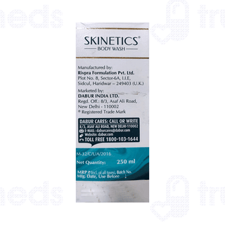 Skinetics Body Wash 250ml