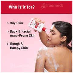 Chemist At Play 1% Salicylic Acid Acne Control Body Wash 236ml