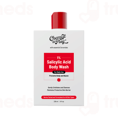Chemist At Play 1% Salicylic Acid Acne Control Body Wash 236Ml