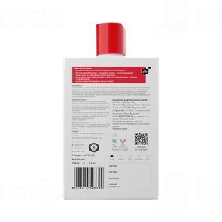 Chemist At Play 1% Salicylic Acid Acne Control Body Wash 236Ml