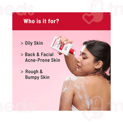 Chemist At Play 1% Salicylic Acid Acne Control Body Wash 473ml