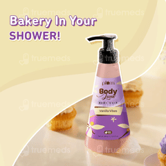 Plum Bodylovin Vanilla Vibes Body Wash 240ml